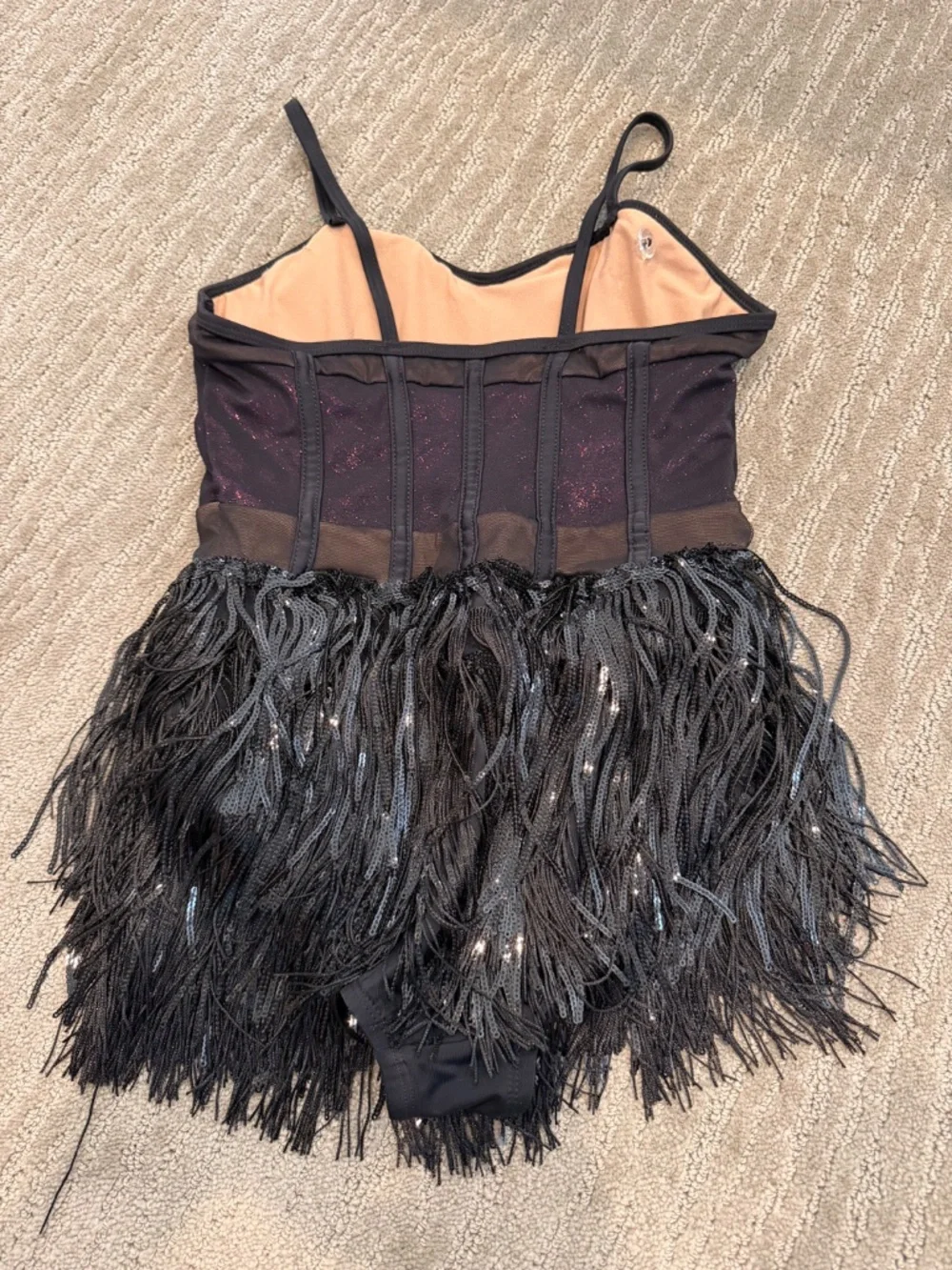 Tenth House “Kinetic” Jazz Costume